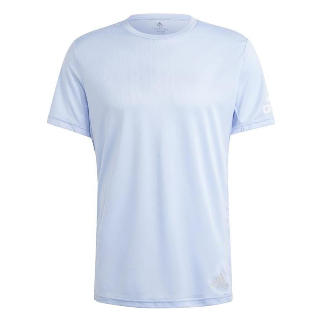 Camiseta adidas Run It - Masculina - Foto 1