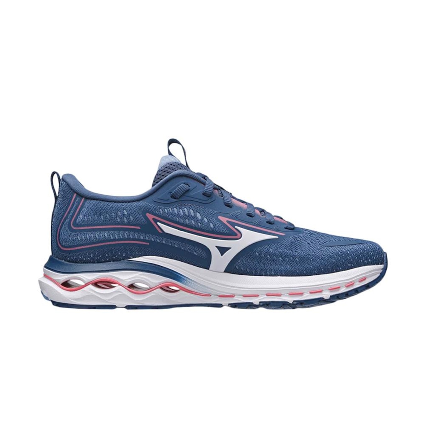 Tênis Mizuno Wave Nitron 2 - Feminino - Foto 1