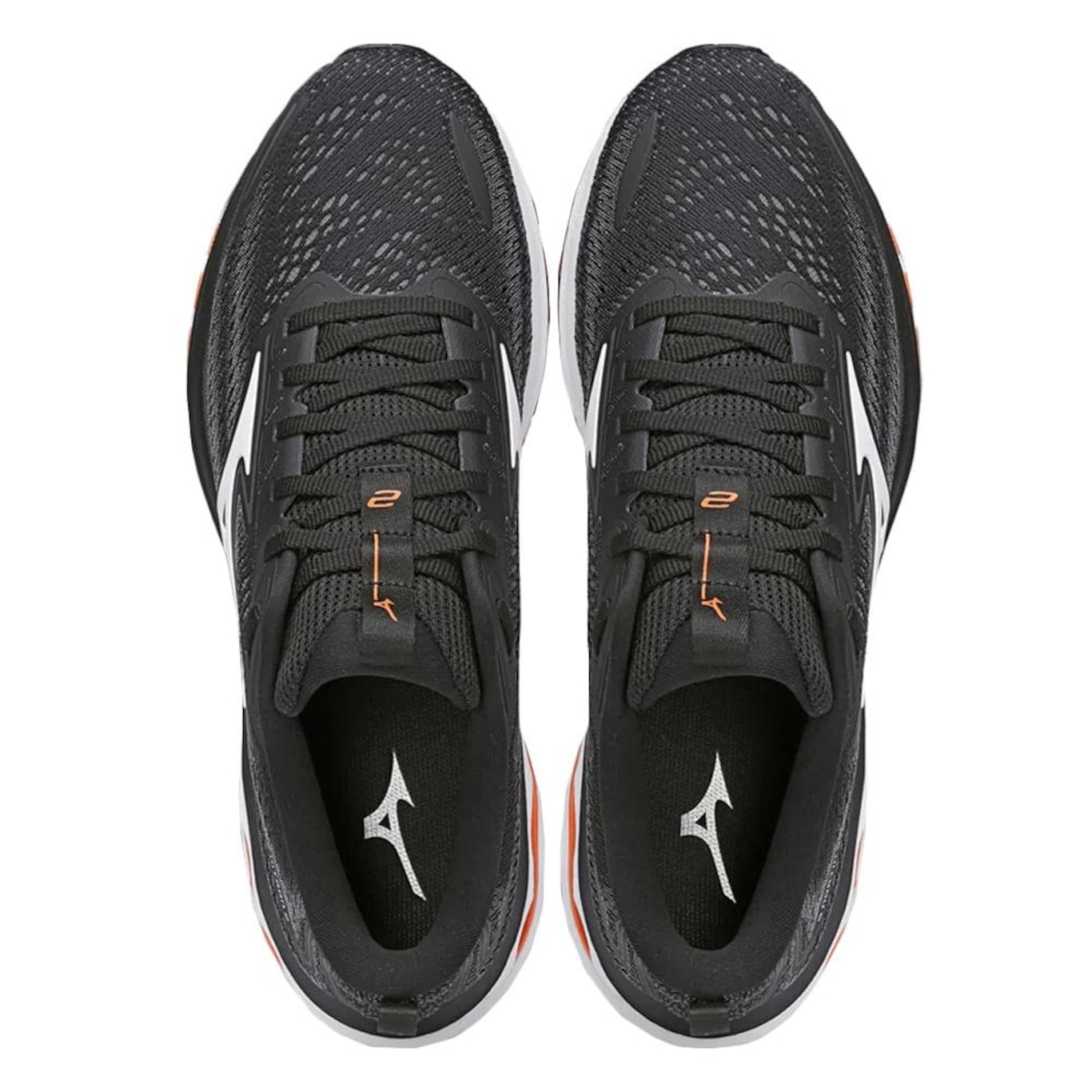 Tênis Mizuno Wave Nitron 2 - Masculino - Foto 5