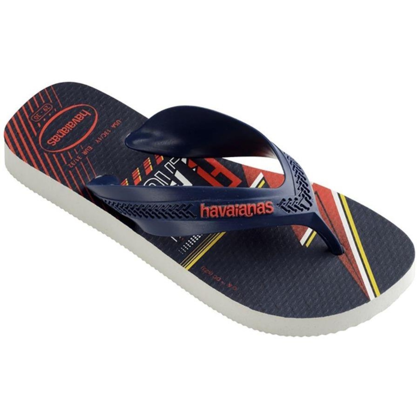 Chinelo Havaianas Max Heróis - Infantil - Foto 1