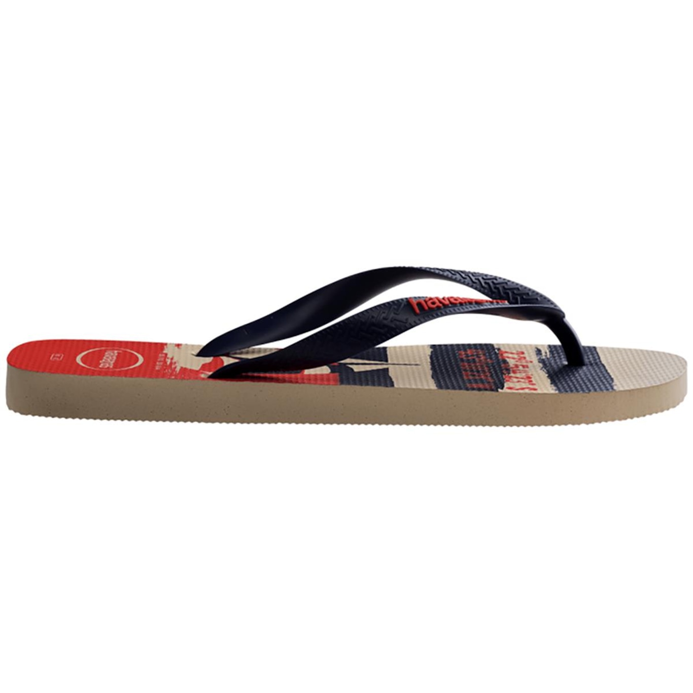 Chinelo Havaianas Top Nautical - Masculino - Foto 3