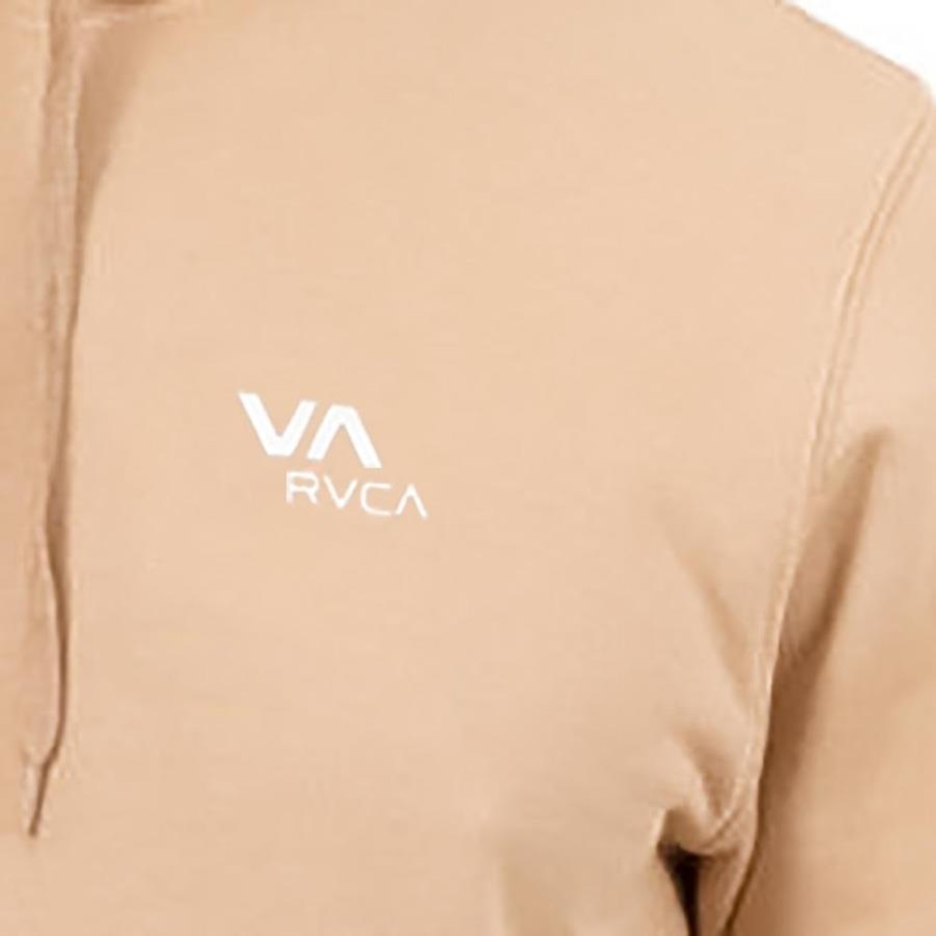 Blusão de Moletom com Capuz RVCA Canguru Va Essential - Masculino - Foto 1