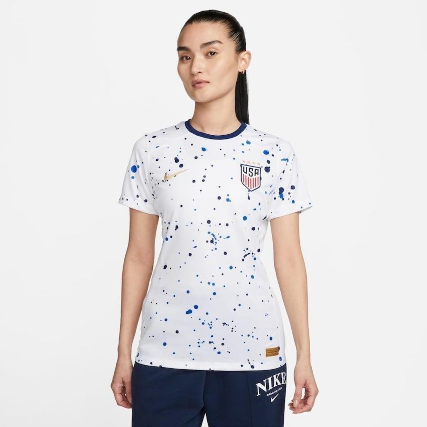 Camisa nike hot sale estados unidos