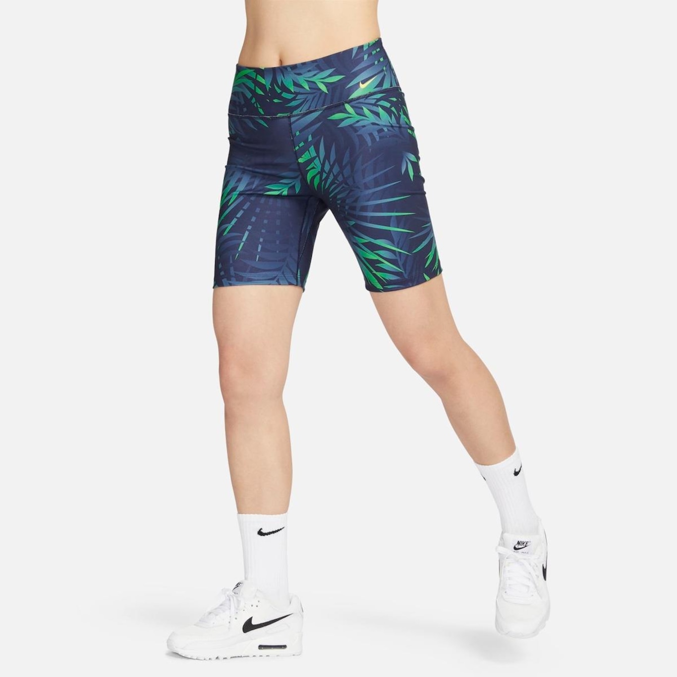 Shorts do Brasil Nike Dri-Fit - Feminino - Foto 3