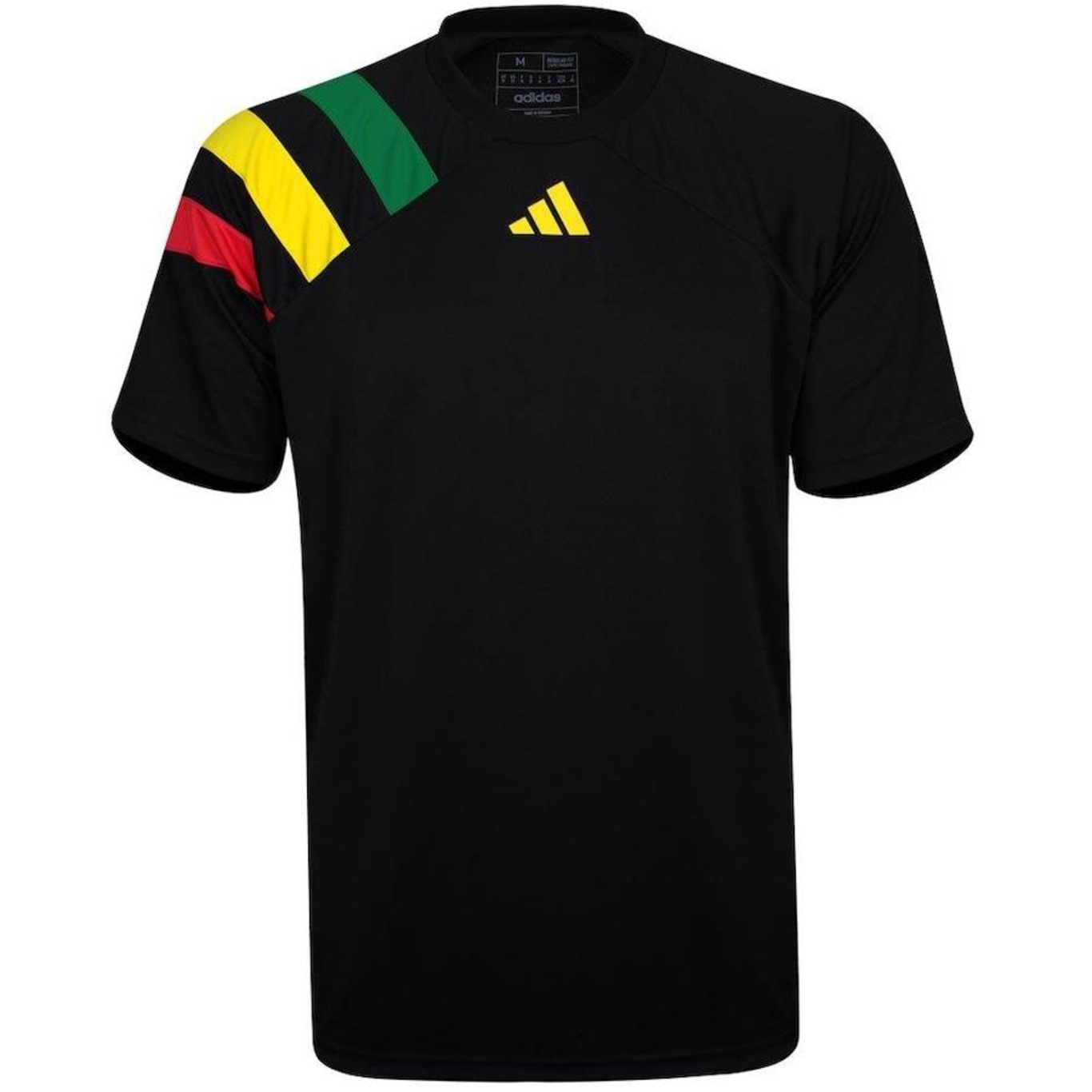 Camiseta adidas Fortore 23 - Masculina - Foto 1