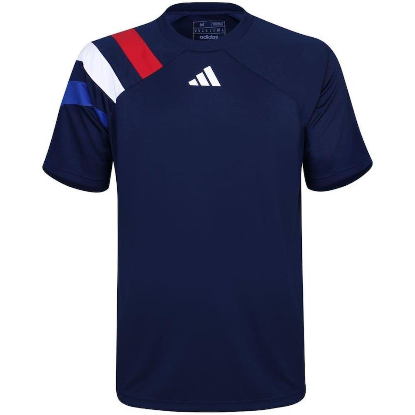 Camiseta adidas Fortore 23 - Masculina - Foto 1