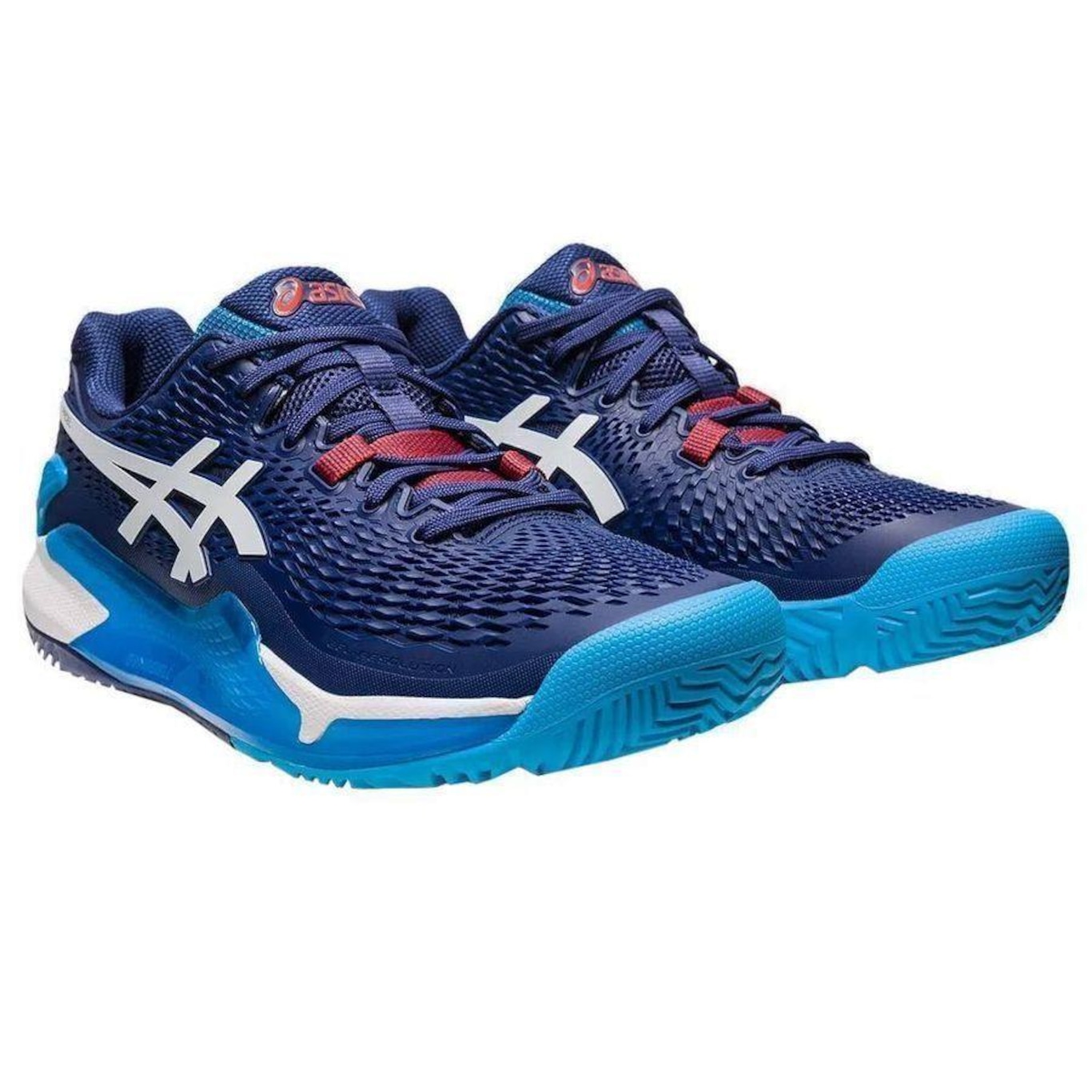 Tênis Asics Gel-Resolution 9 Padel - Masculino - Foto 3