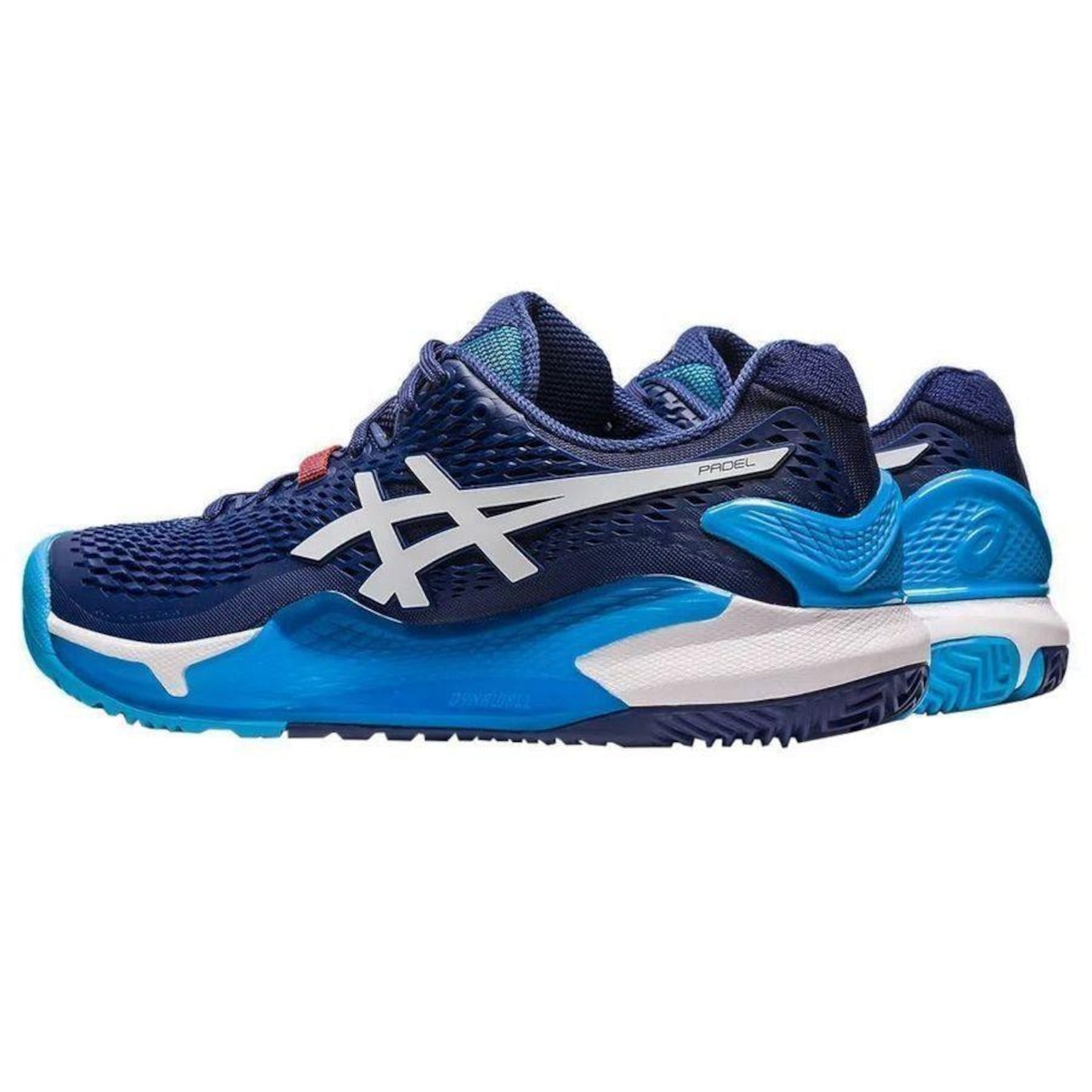 Tênis Asics Gel-Resolution 9 Padel - Masculino - Foto 4