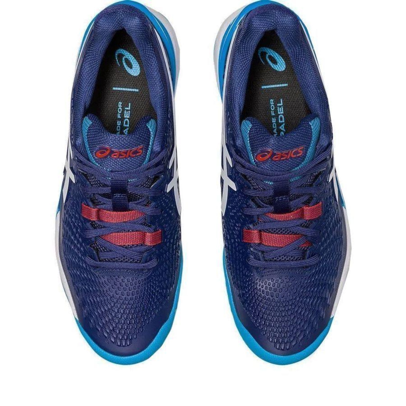 Tênis Asics Gel-Resolution 9 Padel - Masculino - Foto 5