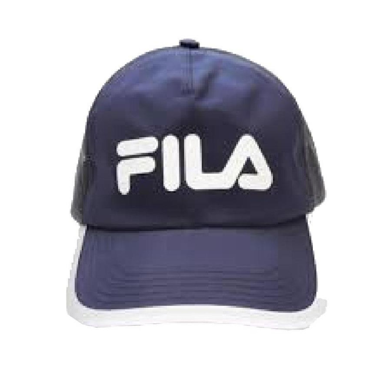 Boné Fila Aba Curva Strapback Trucker Performance - Adulto - Foto 1