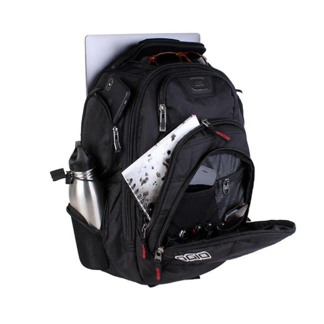 Mochila Ogio Rev Pack Laptop - 34 Litros - Foto 5