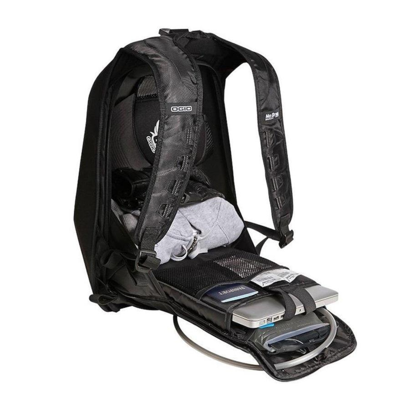 Mochila Ogio No Drag Mach 1 Pack Stealth - 22 Litros - Foto 2