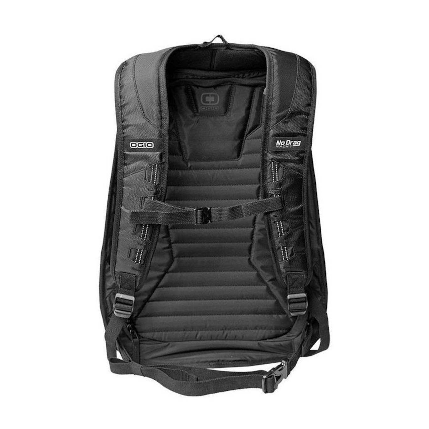 Mochila Ogio No Drag Mach 1 Pack Stealth - 22 Litros - Foto 4