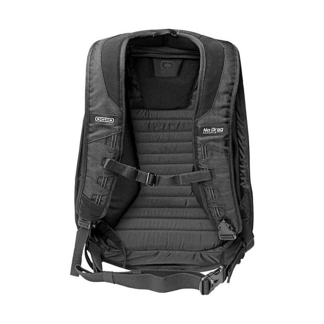 Mochila Ogio No Drag Mach 3 Pack Stealth - 22 Litros - Foto 3