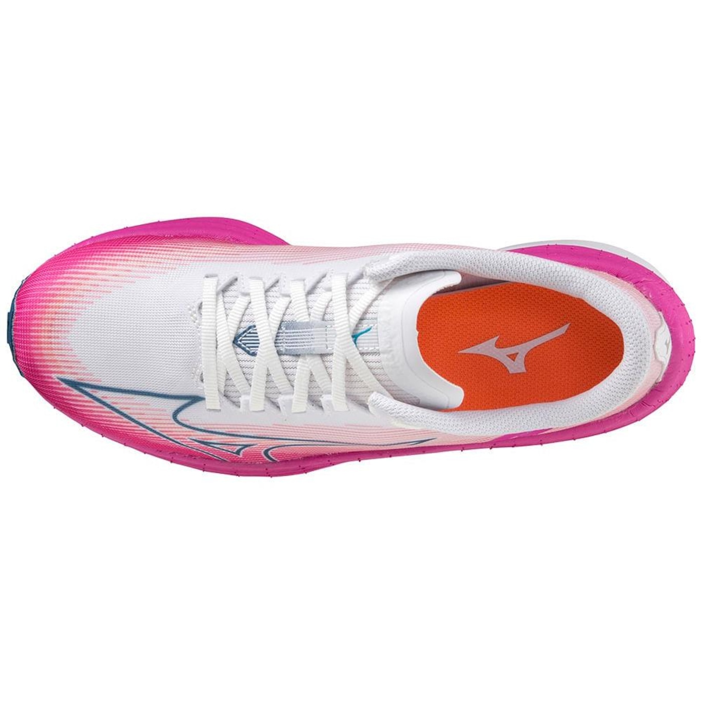 Tênis Mizuno Wave Rebellion Flash - Feminino - Foto 2