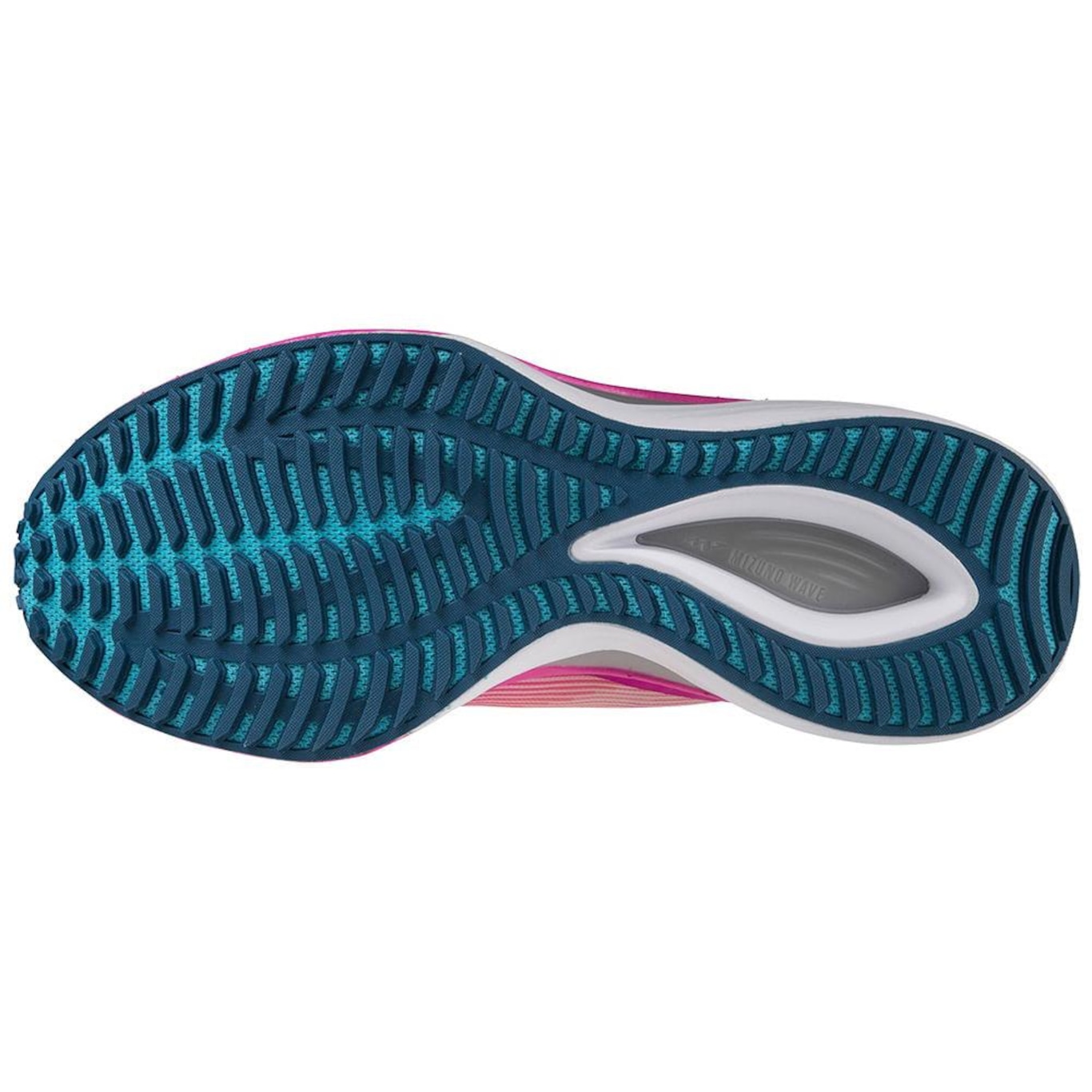 Tênis Mizuno Wave Rebellion Flash - Feminino - Foto 4