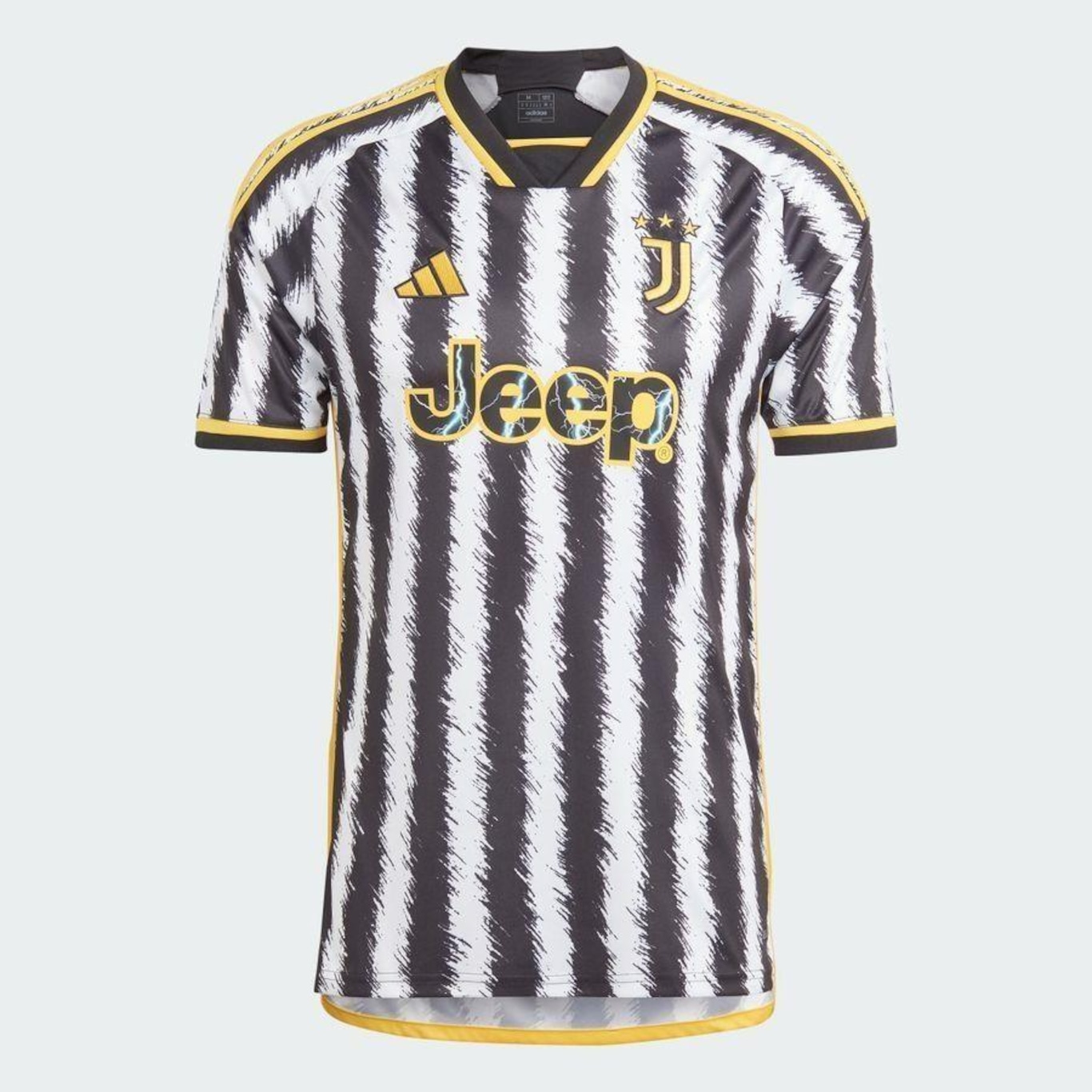 Camisa 1 do Juventus 23/24 adidas - Masculina - Foto 1