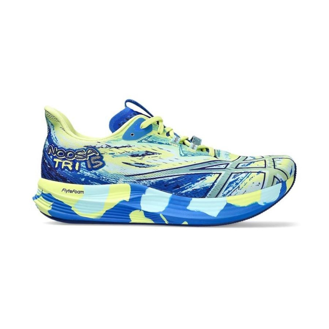 Tênis Asics Noosa Tri 15 - Masculino - Foto 1