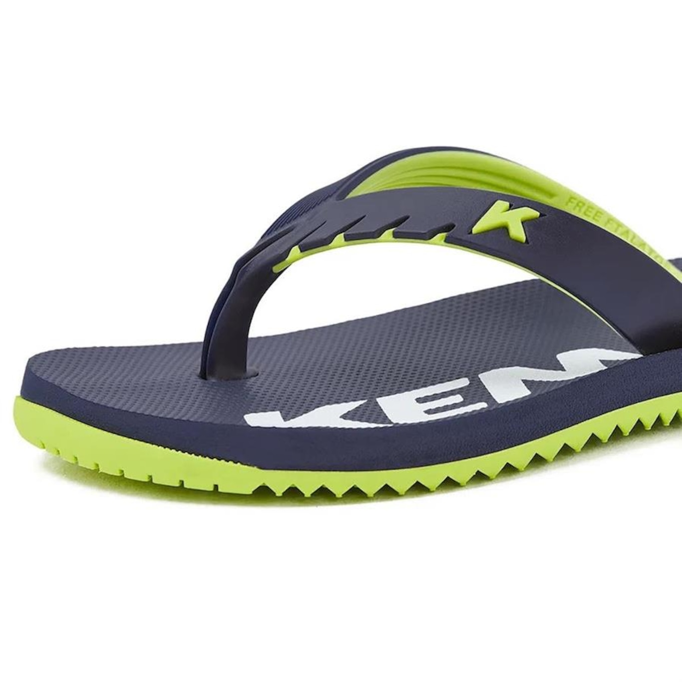 Chinelo Kenner Red Kids - Infantil - Foto 4