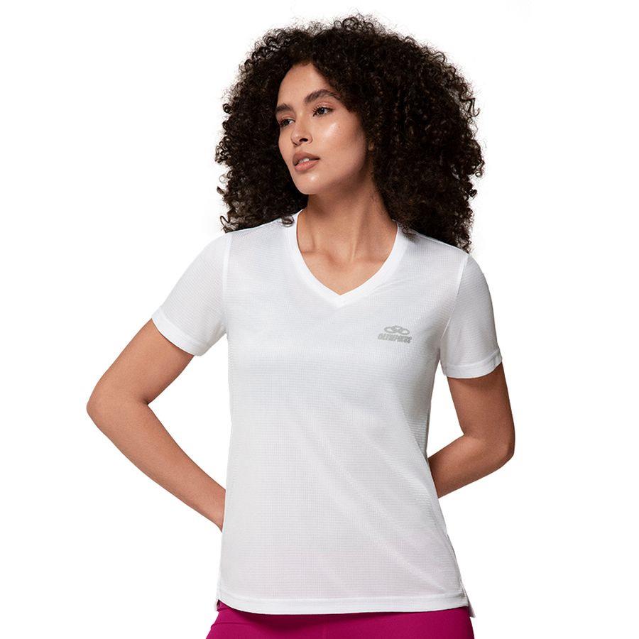 Camiseta Olympikus Eco - Feminina - Foto 1