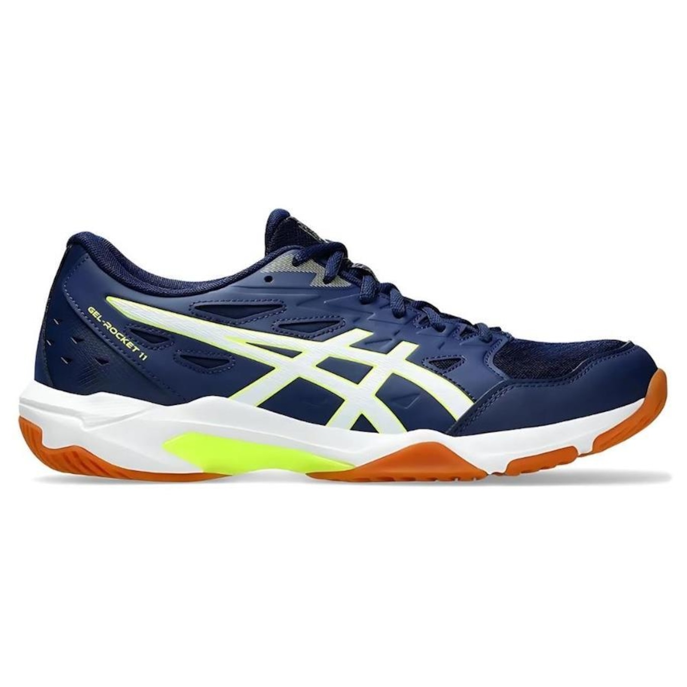 Tênis Asics Gel-Rocket 11 Masculino - Foto 1