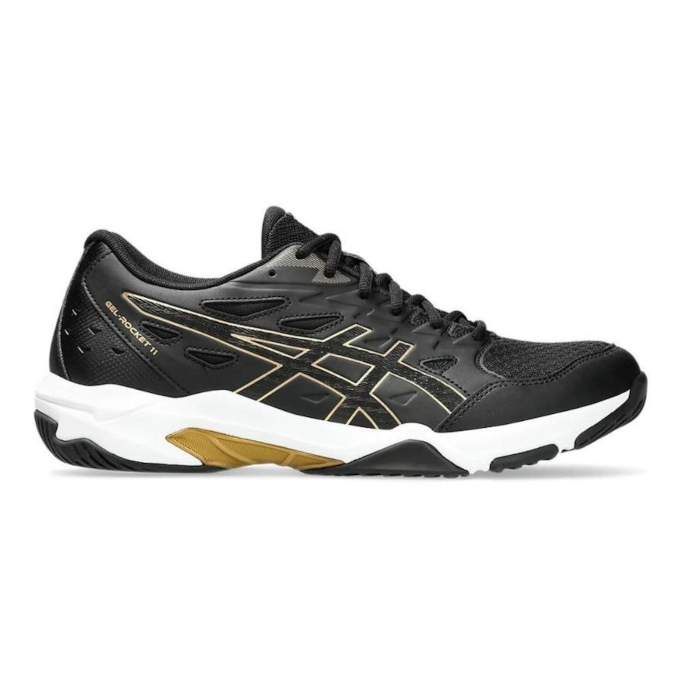 Tênis Asics Gel-Rocket 11 Masculino - Foto 1