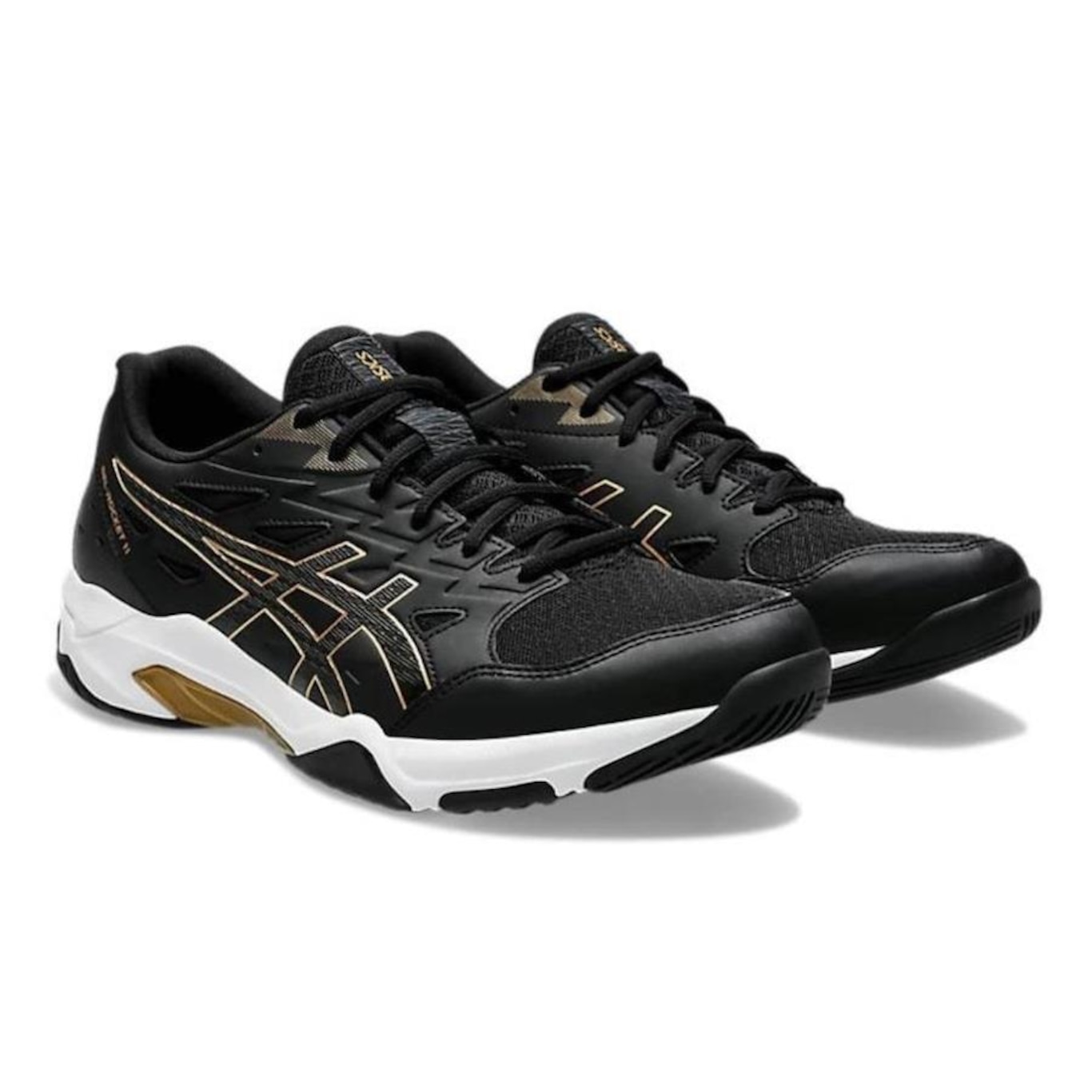 Tênis Asics Gel-Rocket 11 Masculino - Foto 3