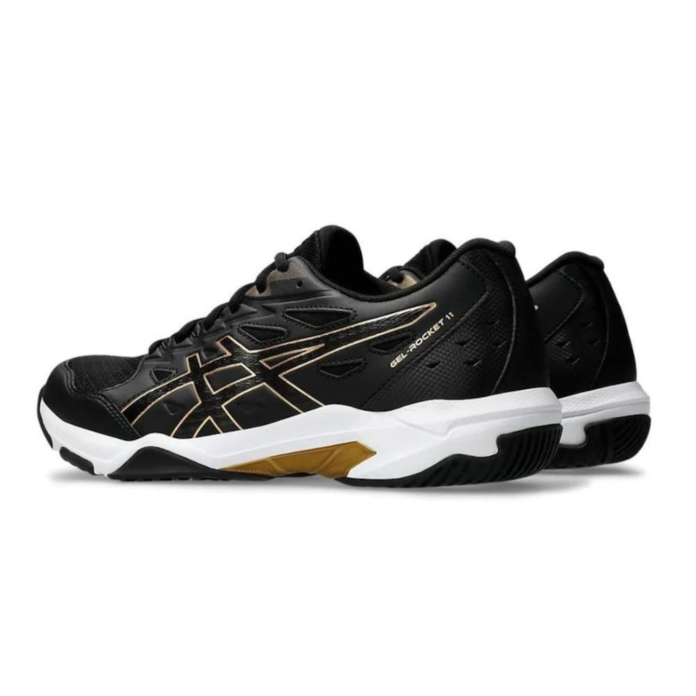 Tênis Asics Gel-Rocket 11 Masculino - Foto 4