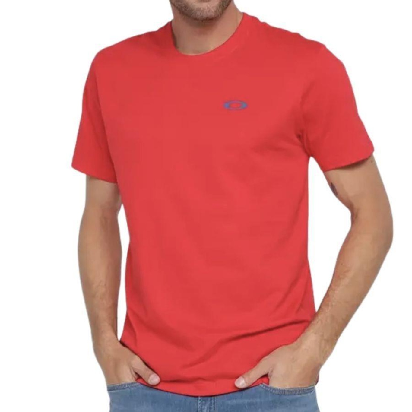 Kit Camiseta Oakley Ellipse Sports c/ 2 Peças Masculina, Magalu Empresas