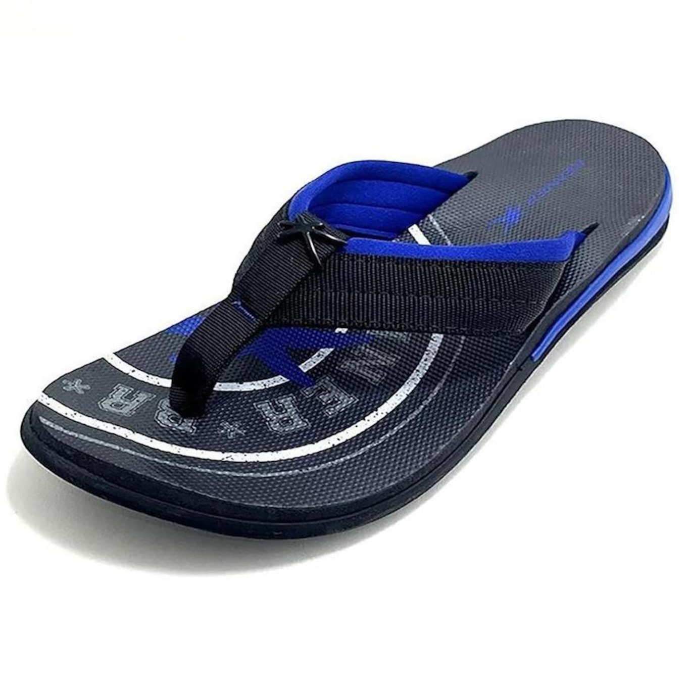 Chinelo Kenner Action Gel Sport - Masculino - Foto 1