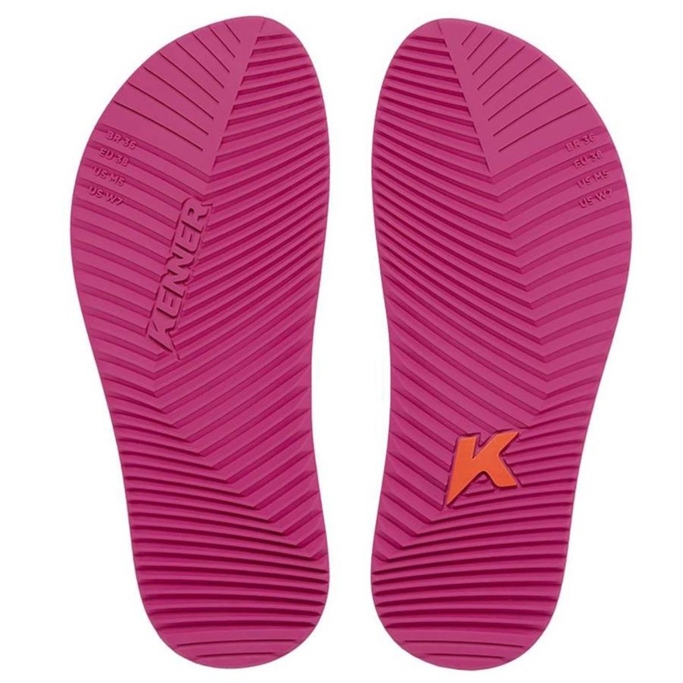 Chinelo Kenner Red - Masculino - Foto 5