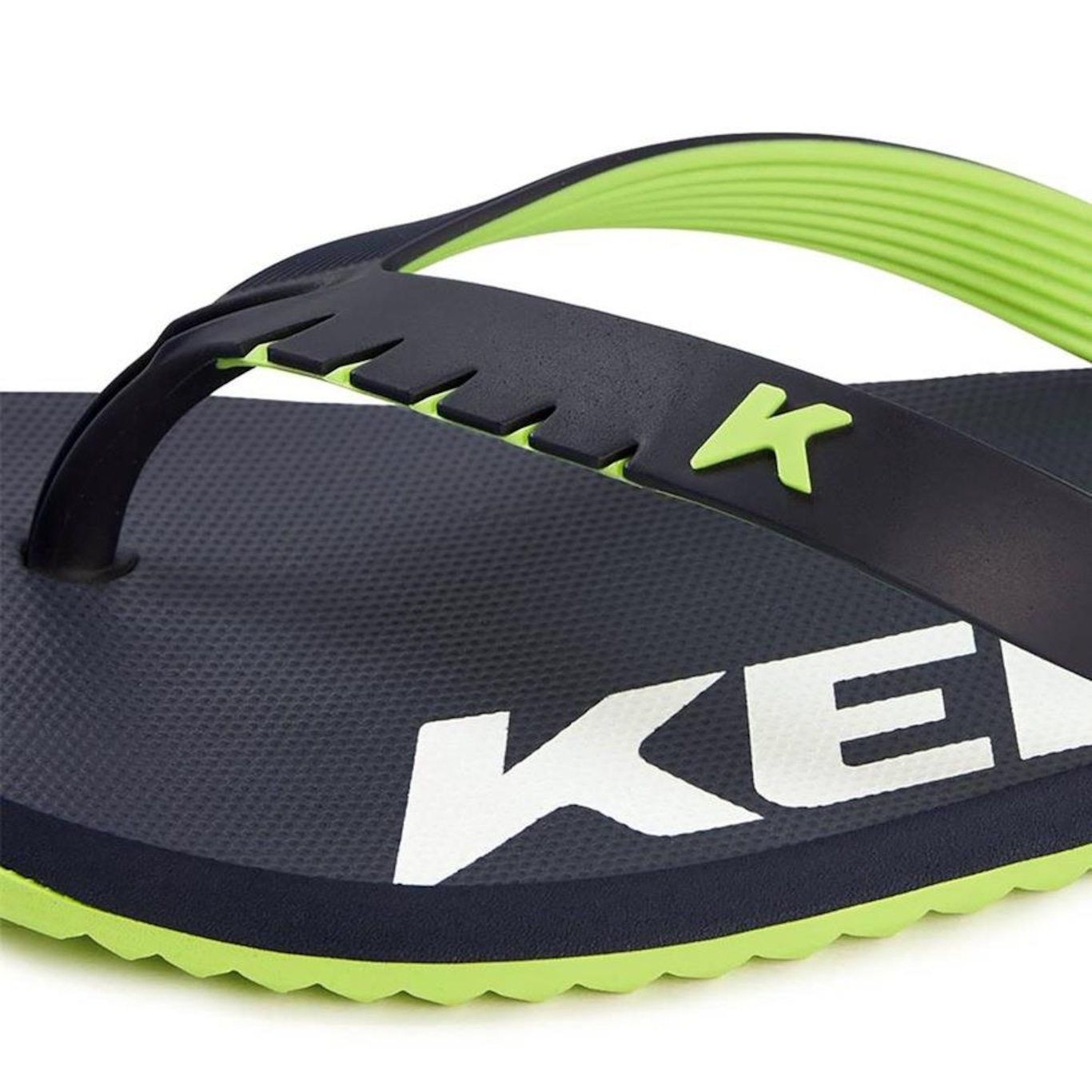 Chinelo Kenner Red - Masculino - Foto 4