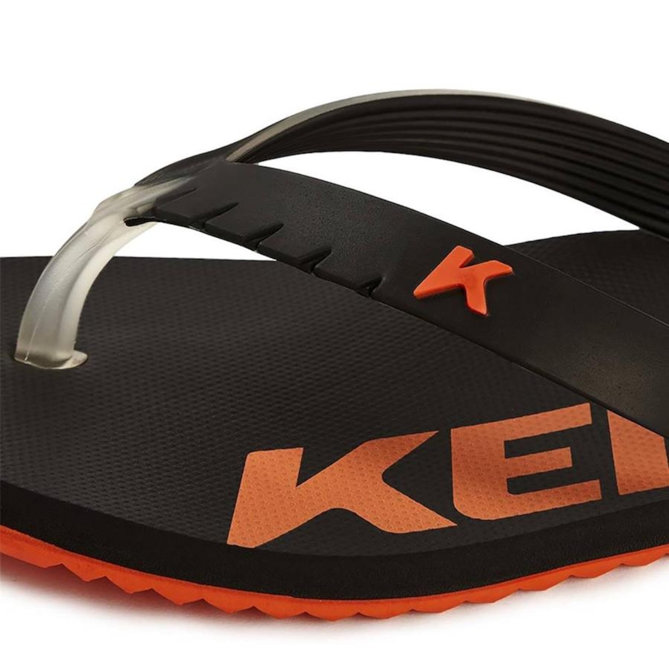 Chinelo Kenner Red - Masculino - Foto 4