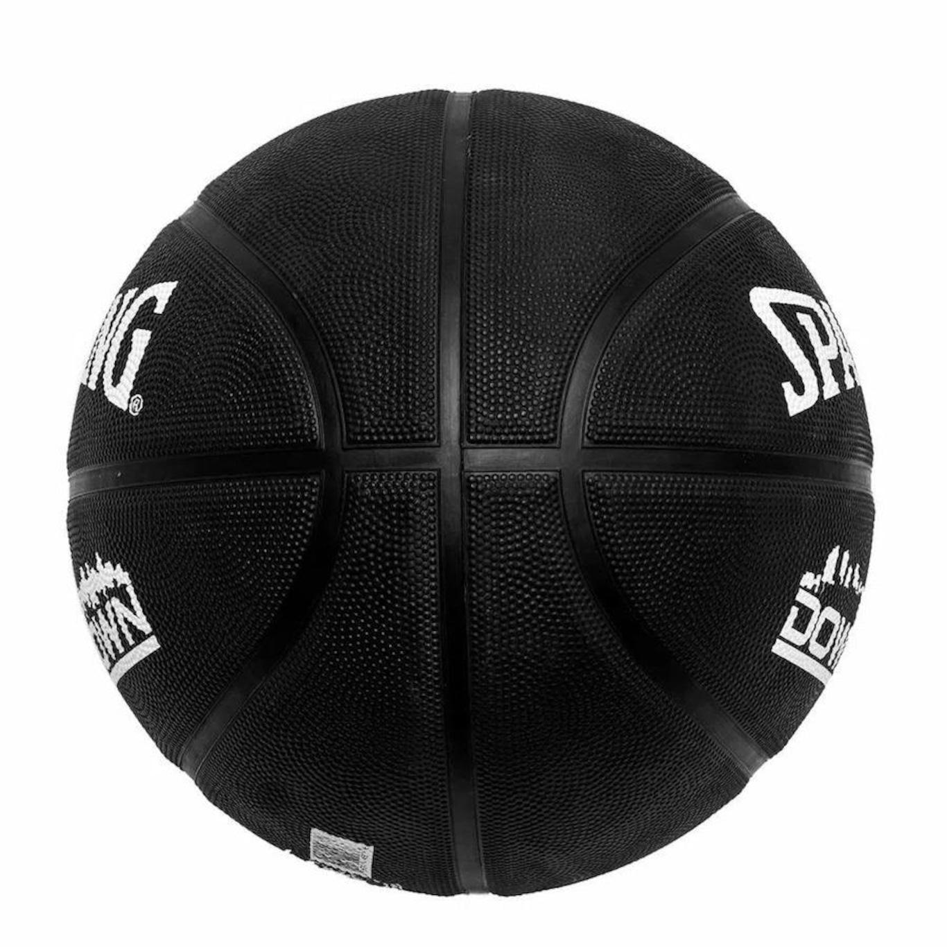 Bola de Basquete Spalding Downtown Black - Masculina - Foto 3