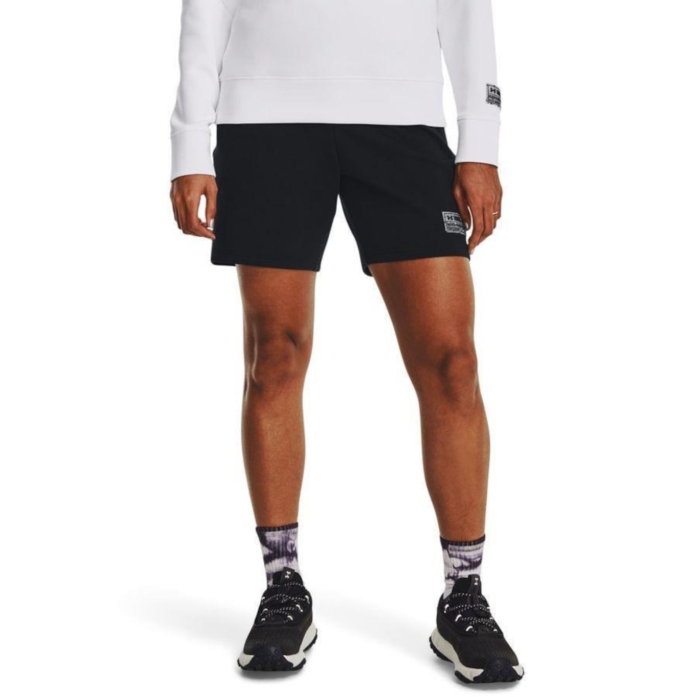 Bermuda Under Armour Summit Knit - Masculina - Foto 1