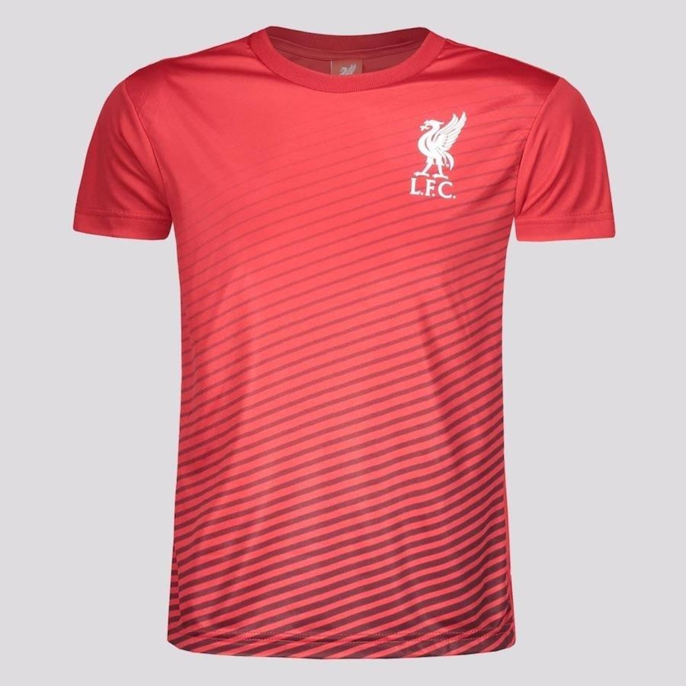 Camisa Liverpool SPR Jogo - Infantil - Foto 1