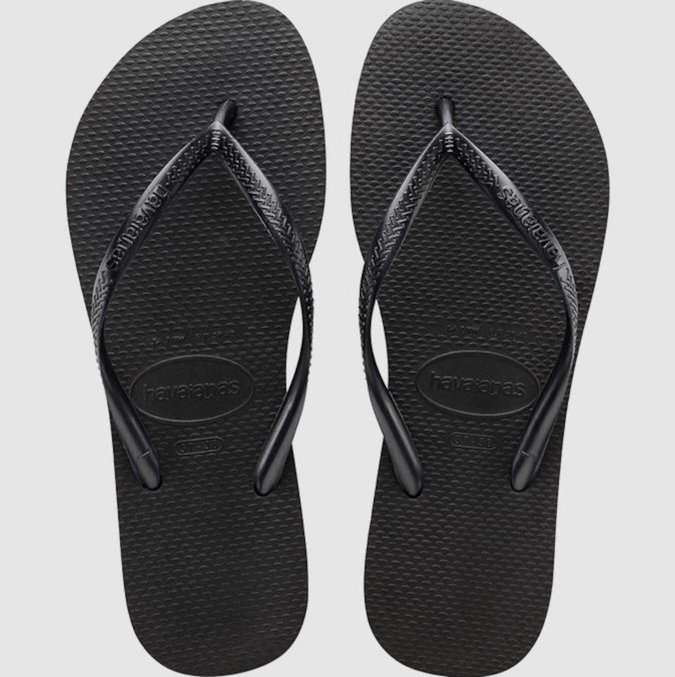 Chinelo Havaianas Slim - Feminino - Foto 1