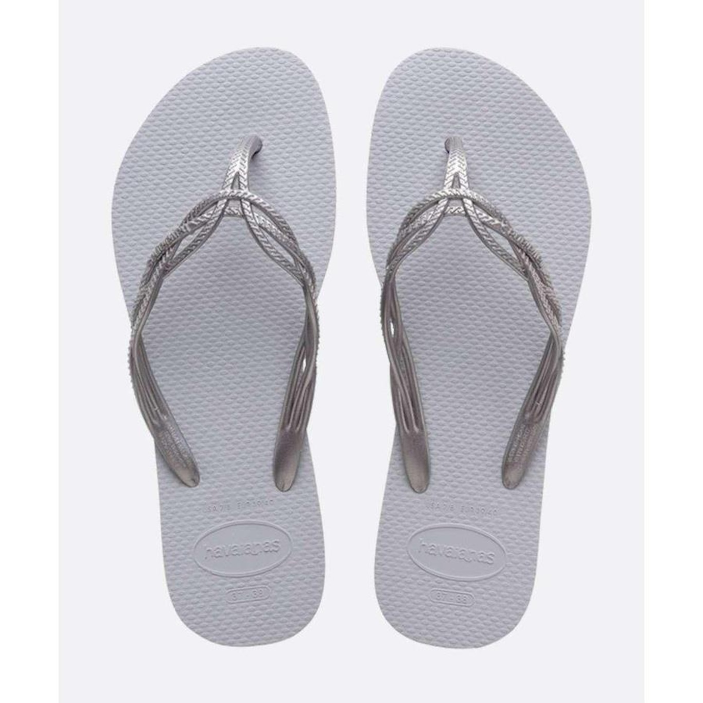 Chinelo Havaianas Flash Sweet - Feminino - Foto 1