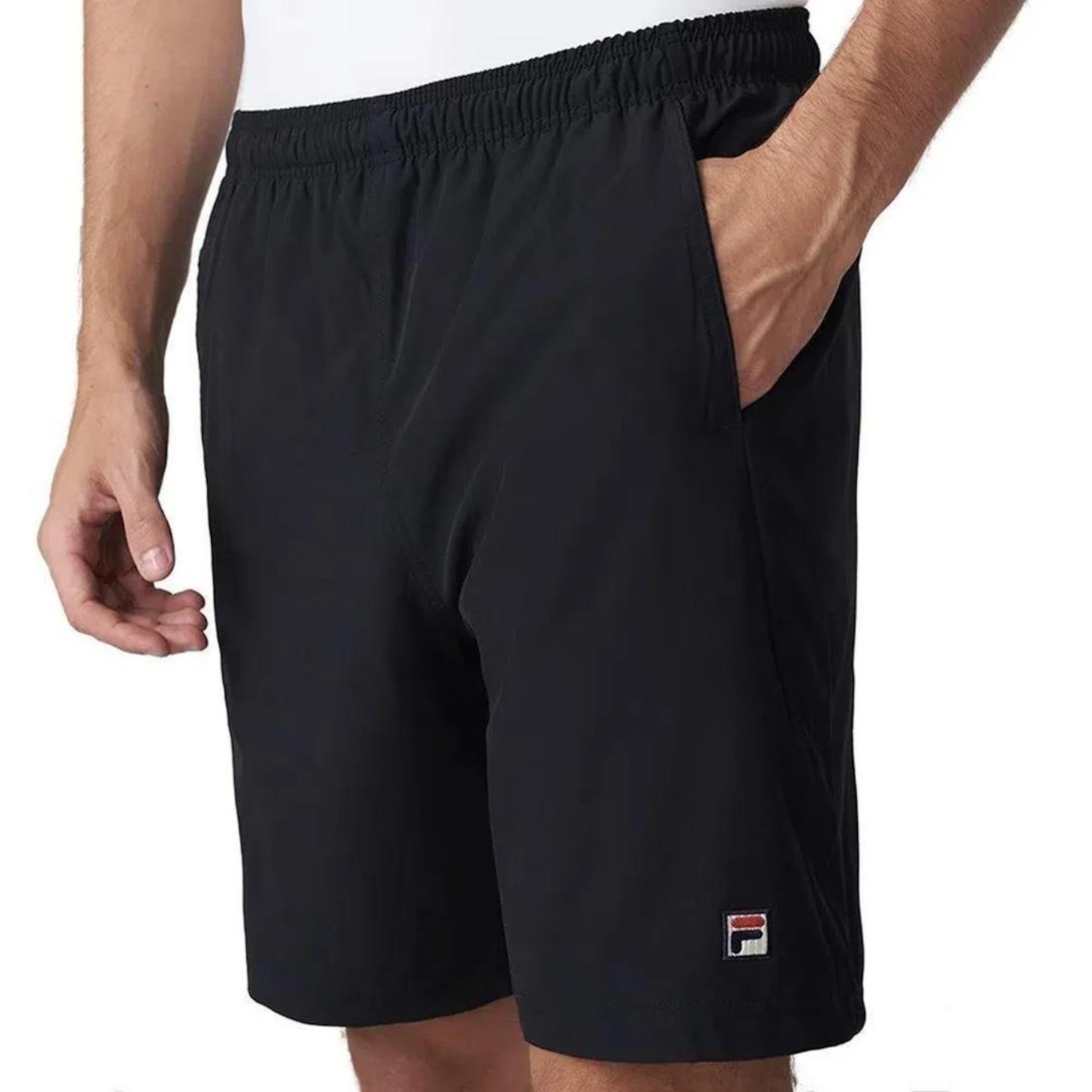 Bermuda Fila Player Fbox 8 - Masculina - Foto 1