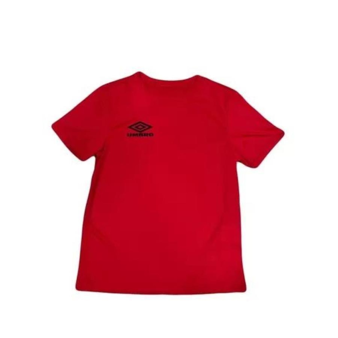 Camiseta Umbro Our Game Basic - Infantil - Foto 1