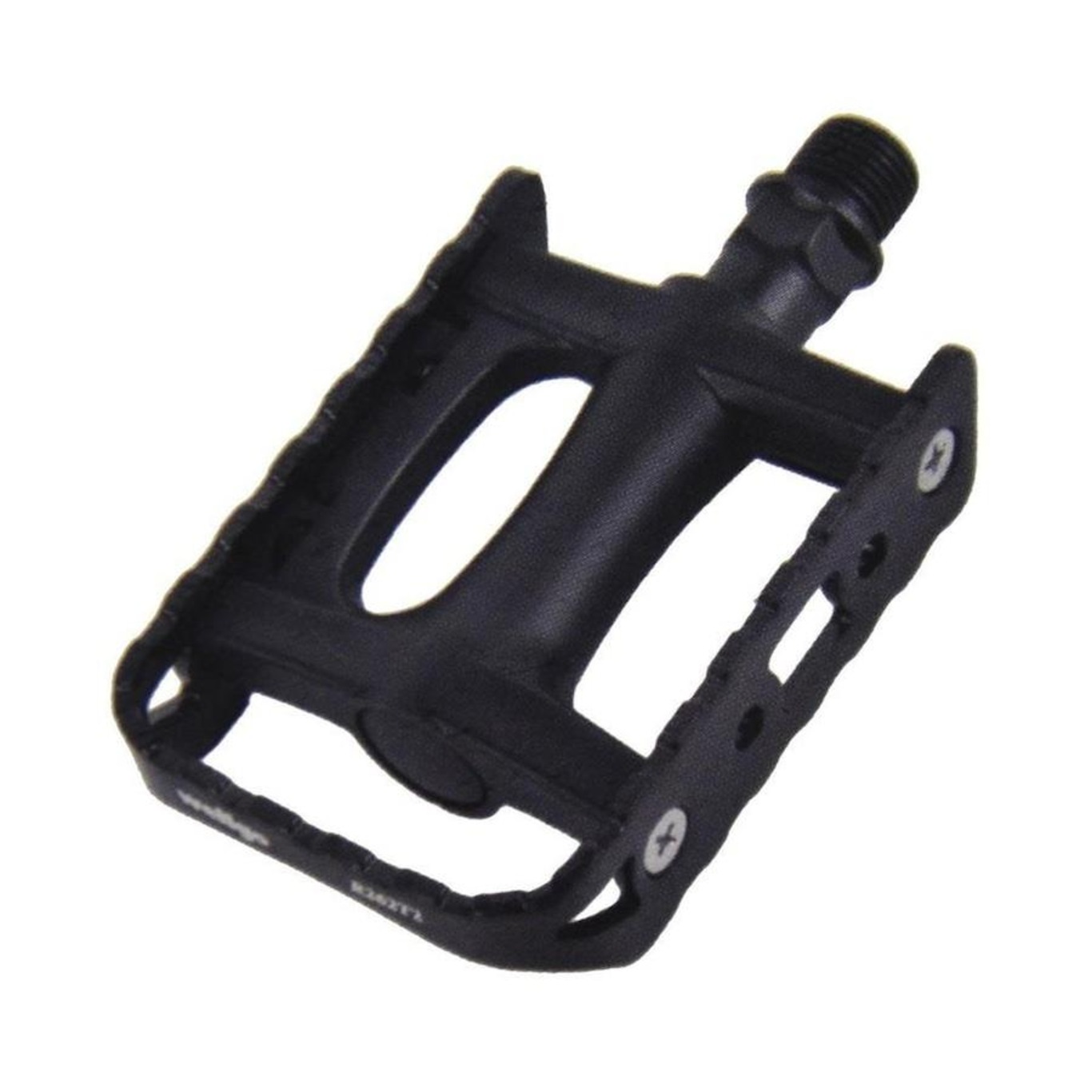 Pédales BMX Wellgo B102 9/16 Noires Pédales BMX Wellgo B102 9/16 Noires