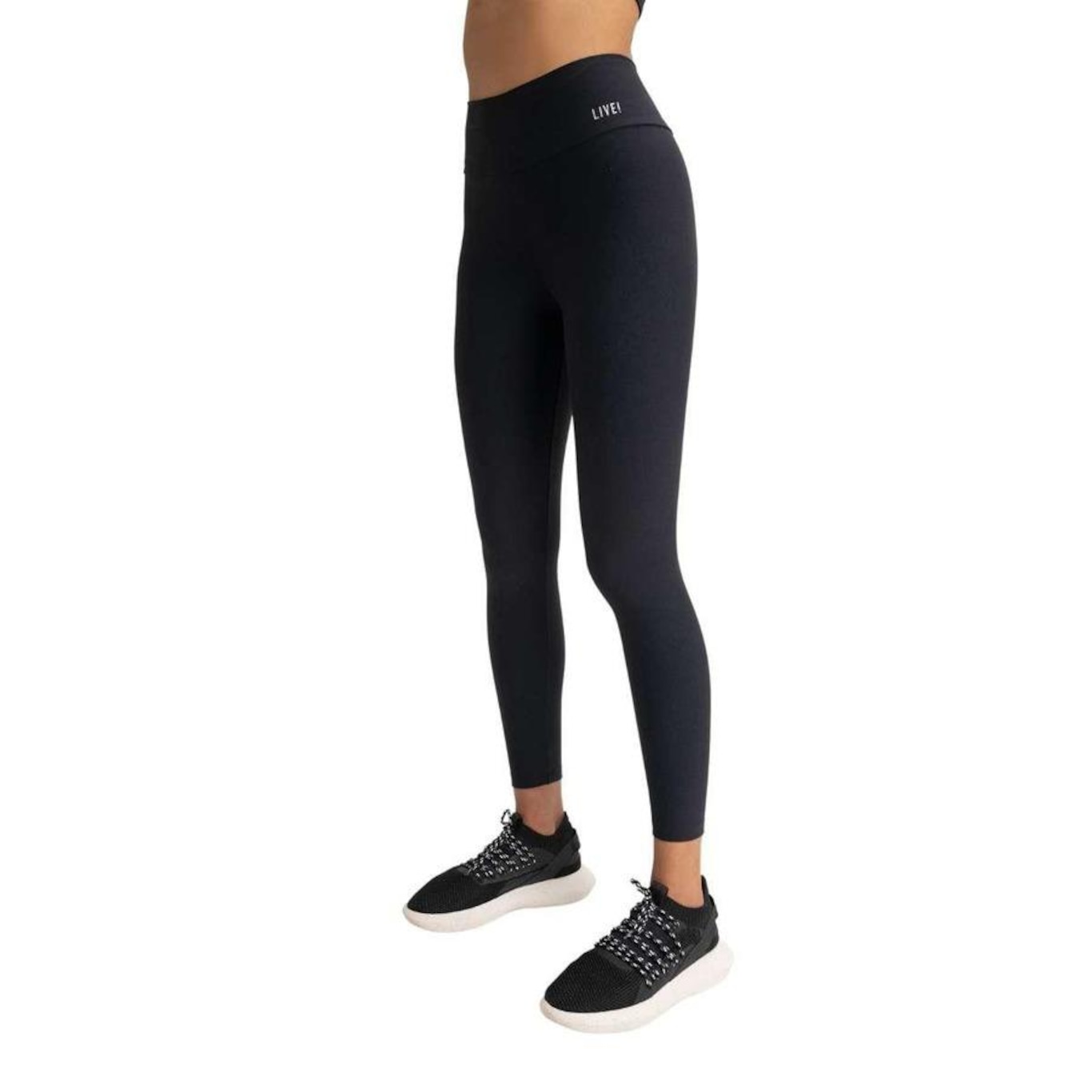 Calça Live! Legging Active - Feminino - Foto 6