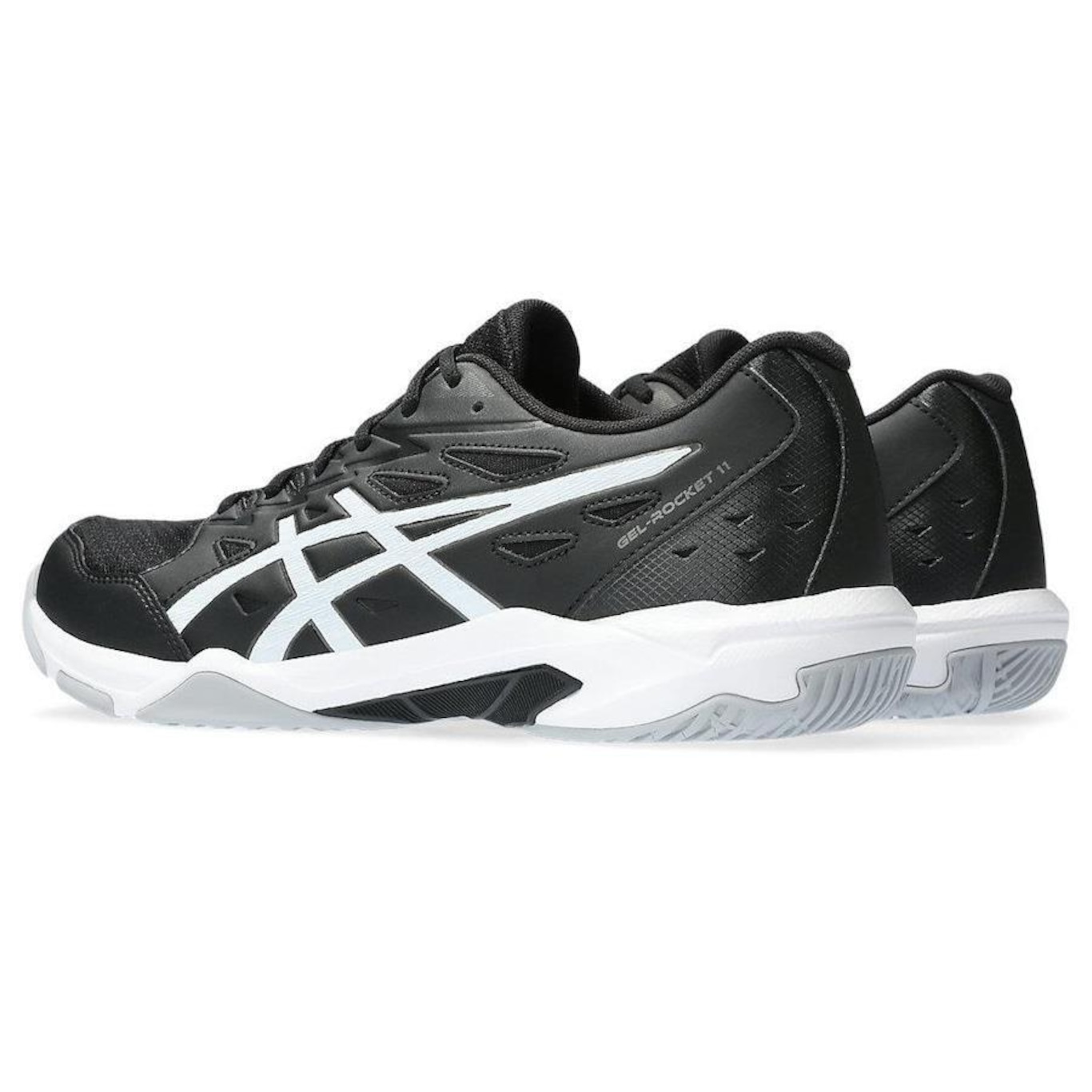 Tênis Asics Gel-Rocket 11 Masculino - Foto 3