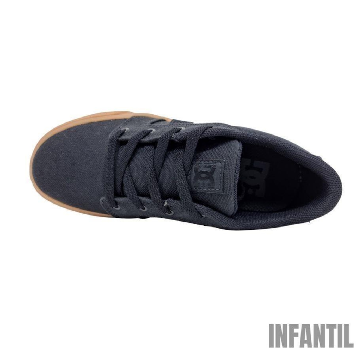 Tênis Dc Shoes Anvil Tx La Gum - Infantil - Foto 2