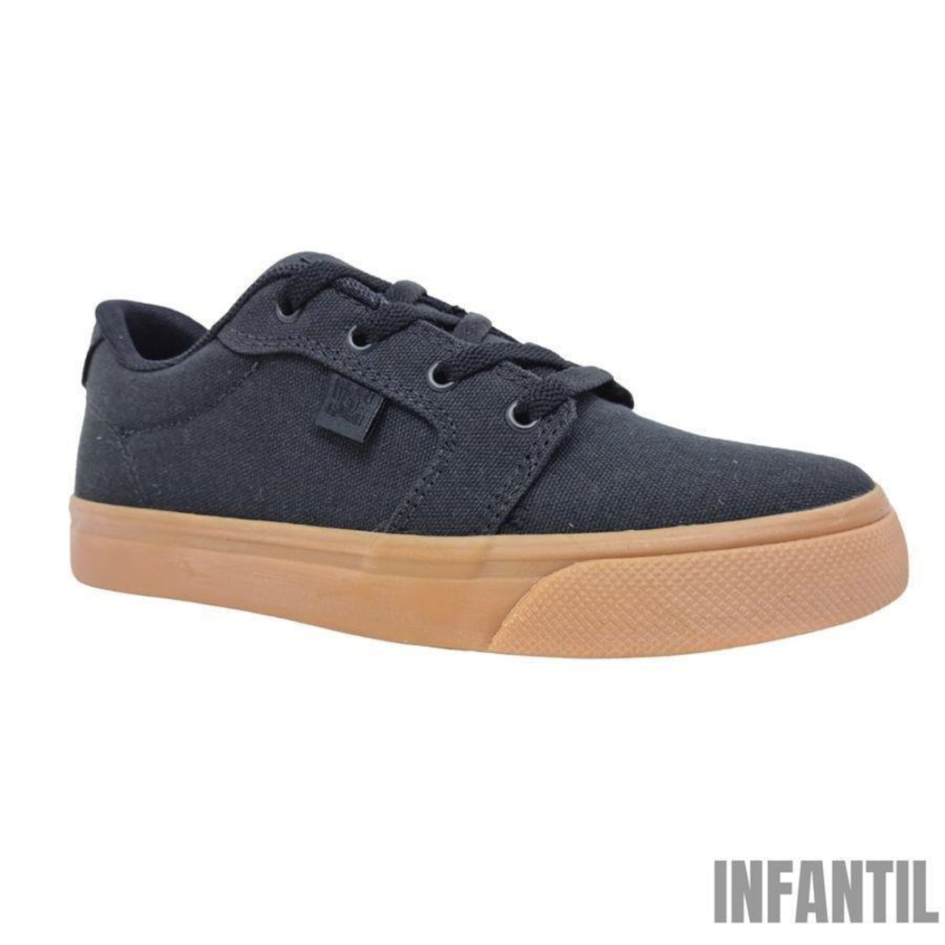 Tênis Dc Shoes Anvil Tx La Gum - Infantil - Foto 5