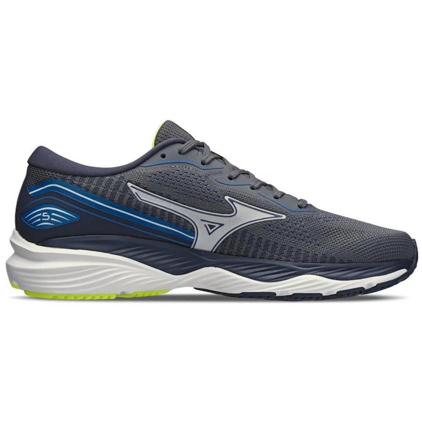 Tênis Mizuno Wave Falcon 5 - Masculino - Foto 1