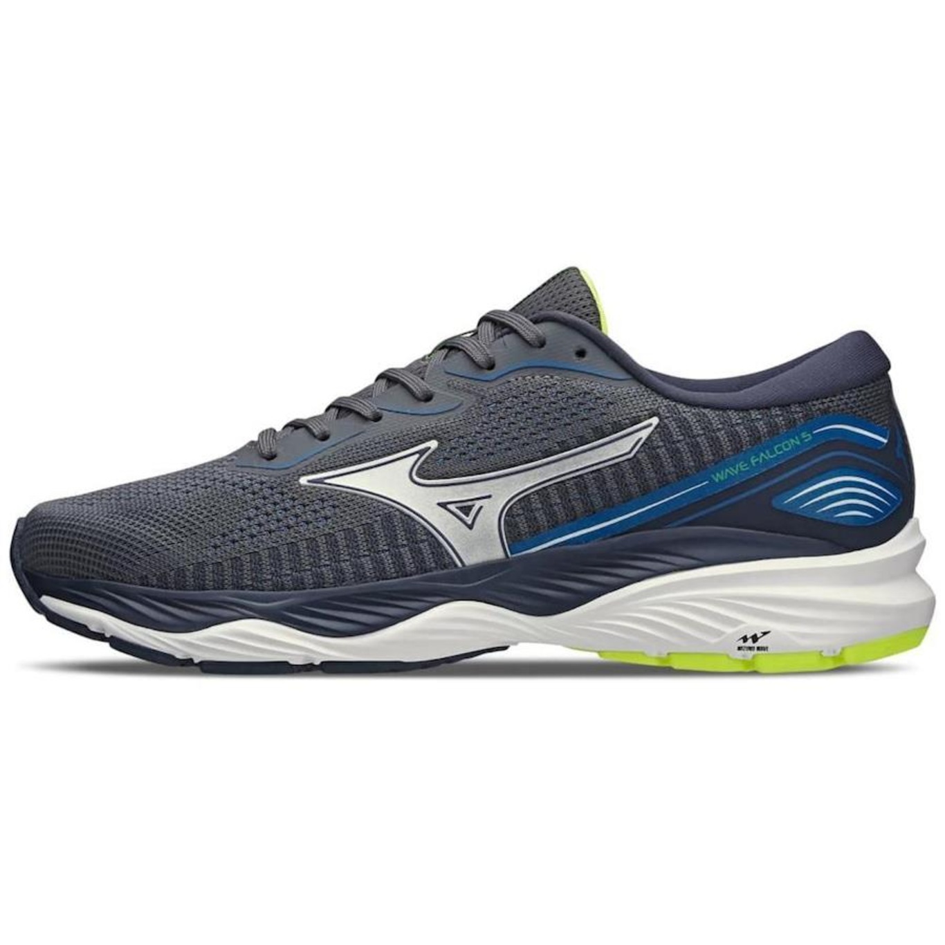 Tênis Mizuno Wave Falcon 5 - Masculino - Foto 2