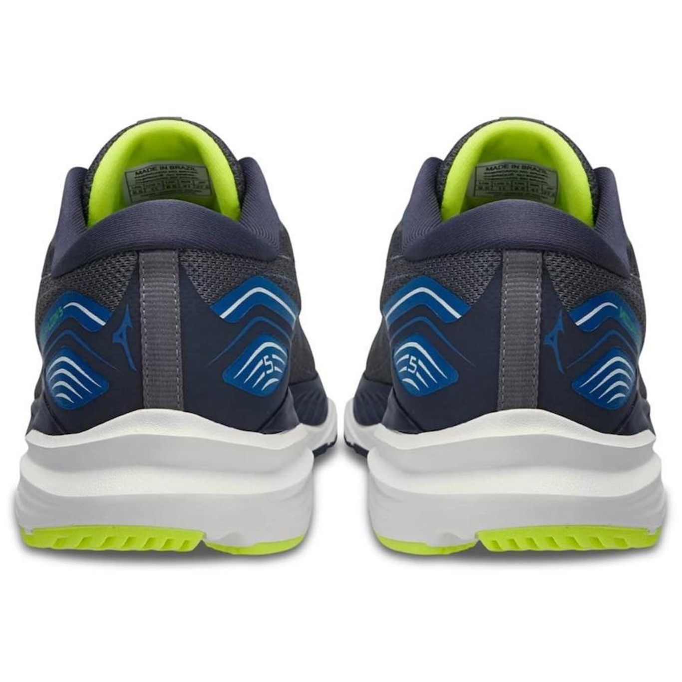 Tênis Mizuno Wave Falcon 5 - Masculino - Foto 4