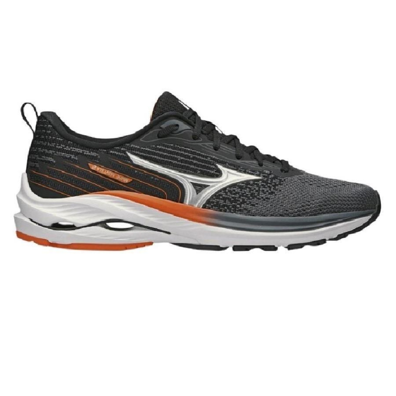 Tenis Mizuno Wave Vitality 5 - Masculino - Foto 1