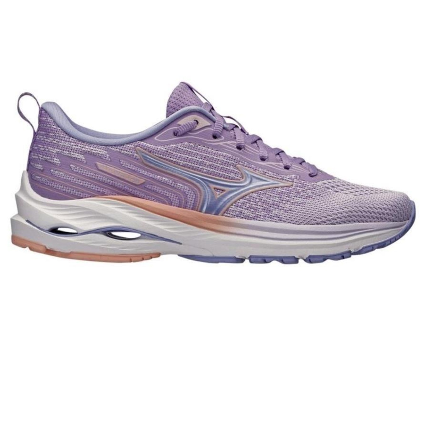 Tenis Mizuno Wave Vitality 5 - Feminino - Foto 1